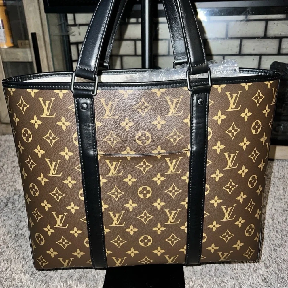 Louis Vuitton Monogram Macassar